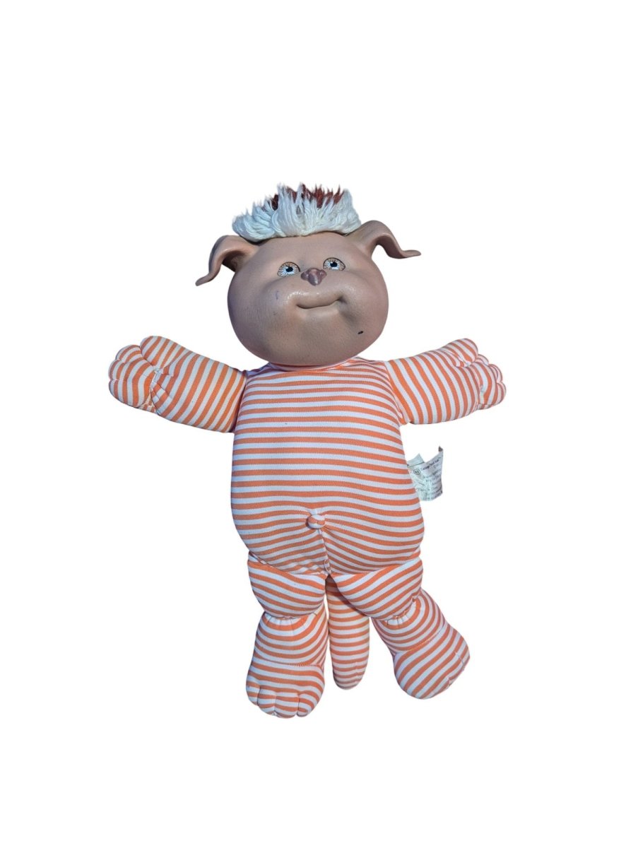 1983 Cabbage Patch Kids 'Koosa' Plush - Collectible Toys - ThrowbackBuys - Shiznit