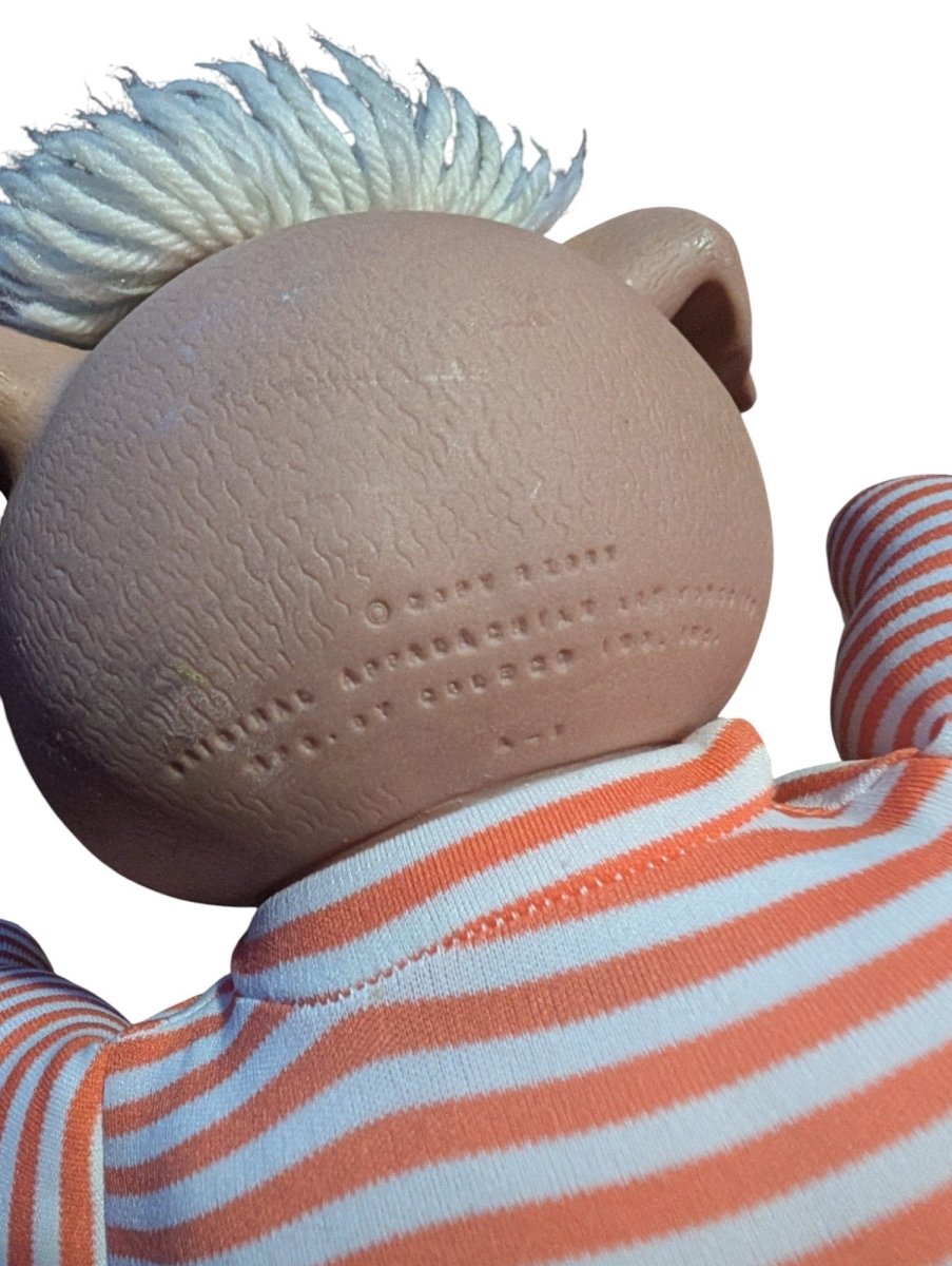 1983 Cabbage Patch Kids 'Koosa' Plush - Collectible Toys - ThrowbackBuys - Shiznit