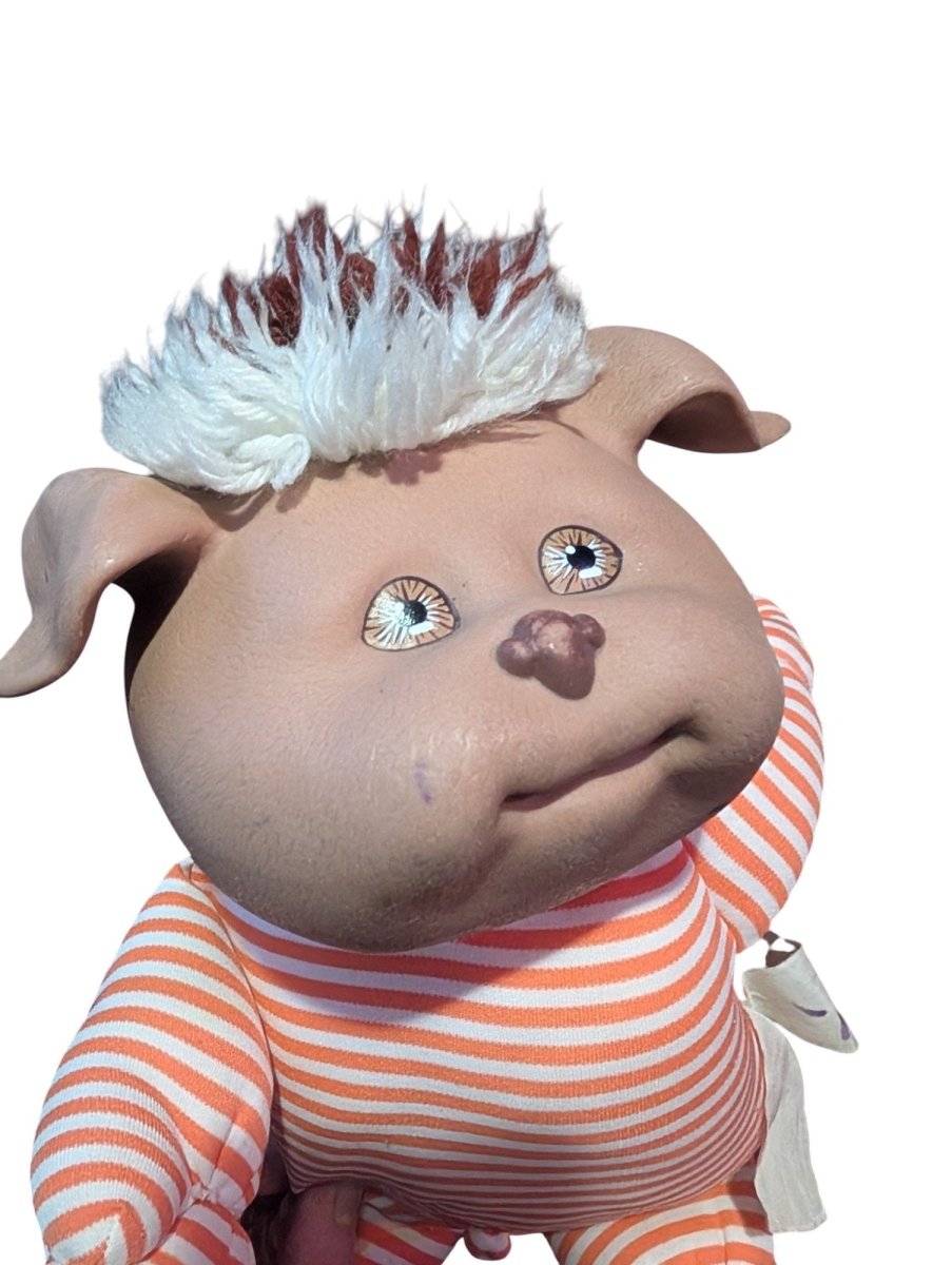 1983 Cabbage Patch Kids 'Koosa' Plush - Collectible Toys - ThrowbackBuys - Shiznit