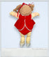 1983 - Cabbage Patch Kids: The Little People Xavier Roberts Doll w/ Red Outfit - Dolls - ThrowbackBuys - ThrowbackBuys