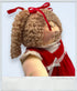 1983 - Cabbage Patch Kids: The Little People Xavier Roberts Doll w/ Red Outfit - Dolls - ThrowbackBuys - ThrowbackBuys