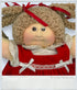 1983 - Cabbage Patch Kids: The Little People Xavier Roberts Doll w/ Red Outfit - Dolls - ThrowbackBuys - ThrowbackBuys