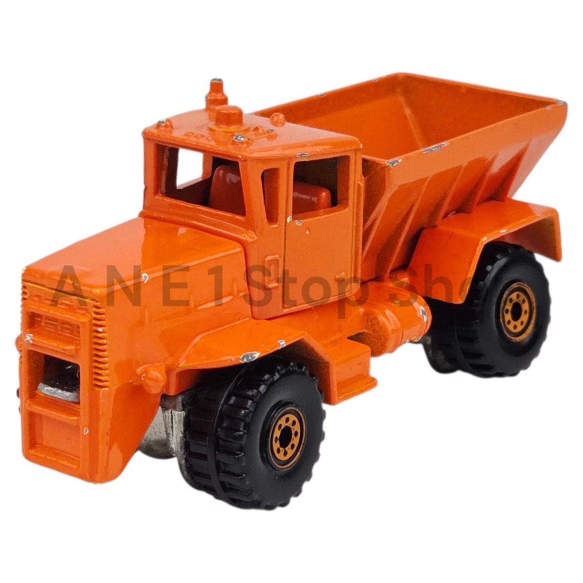 1983 - Hot Wheels Oshkosh Snow Plow No. 5905 Die - Cast Mattel - Action Figures & Collectibles - ThrowbackBuys - A N E 1 Stop Shop