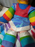 1983 Rainbow Brite Vinyl Cloth Doll Hallmark Mattel - Dolls - ThrowbackBuys - Furby Queen