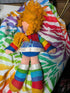1983 Rainbow Brite Vinyl Cloth Doll Hallmark Mattel - Dolls - ThrowbackBuys - Furby Queen