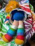 1983 Rainbow Brite Vinyl Cloth Doll Hallmark Mattel - Dolls - ThrowbackBuys - Furby Queen