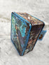 1983 - Star Wars Return of the Jedi Metal Lunchbox With Blue Thermos - Lunchboxes - ThrowbackBuys - The Thrifty Gypsyy Shop