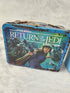 1983 - Star Wars Return of the Jedi Metal Lunchbox With Blue Thermos - Lunchboxes - ThrowbackBuys - The Thrifty Gypsyy Shop