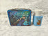 1983 - Star Wars Return of the Jedi Metal Lunchbox With Blue Thermos - Lunchboxes - ThrowbackBuys - The Thrifty Gypsyy Shop
