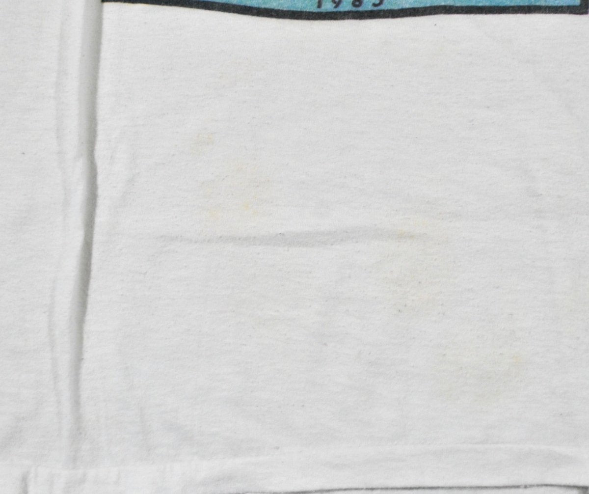 1983 - Willie Nelson: Fourth of July Picnic Unisex Shirt - Medium - T-Shirts - ThrowbackBuys -Yesterday's Attic