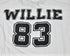 1983 - Willie Nelson: Fourth of July Picnic Unisex Shirt - Medium - T-Shirts - ThrowbackBuys -Yesterday's Attic