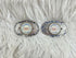 1984 - 2 Olympics Belt Buckles - Belt Buckles - ThrowbackBuys - The Thrifty Gypsyy Shop