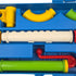 1984 - Fisher Price Crazy Combo Horn Set - Collectible Toys - ThrowbackBuys - A N E 1 Stop Shop