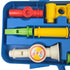 1984 - Fisher Price Crazy Combo Horn Set - Collectible Toys - ThrowbackBuys - A N E 1 Stop Shop