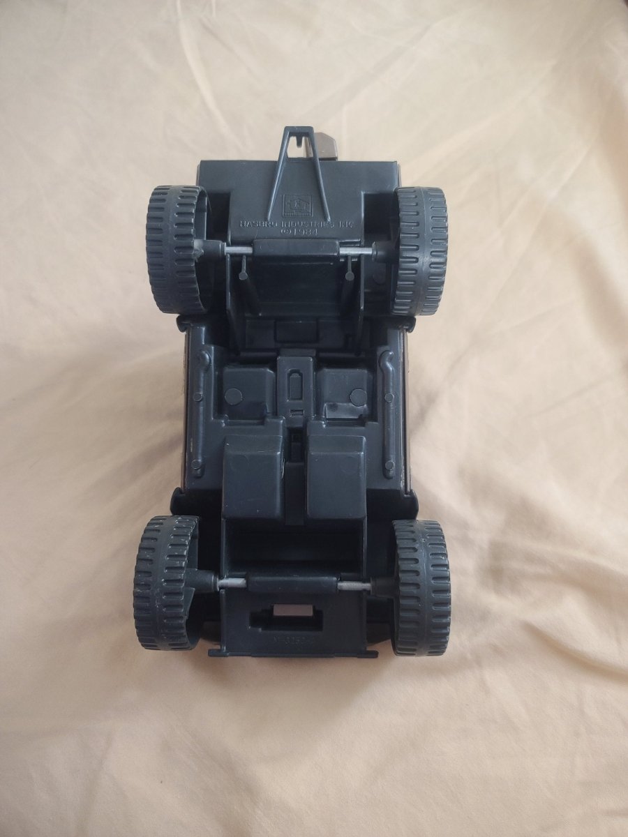 1984 Hasbro G.I. JOE VAMP MARK II Assault Jeep - Collectible Toys - ThrowbackBuys - Cambiojoe