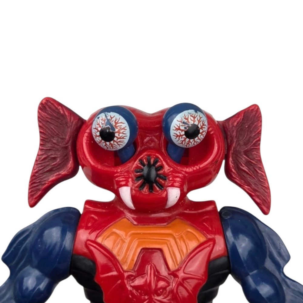 1984 - Mattel: Masters of the Universe Mantenna 5.5" Figure - Action Figures & Collectibles - ThrowbackBuys - A N E 1 Stop Shop