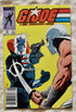 1985 G.I Joe comic book - Comics - ThrowbackBuys - Our Time Warp