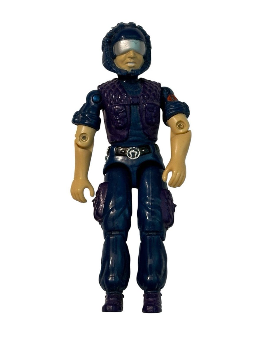 1985 GI Joe Tele - Viper ARAH action figure vintage - ThrowbackBuys - Abunnysvintageco