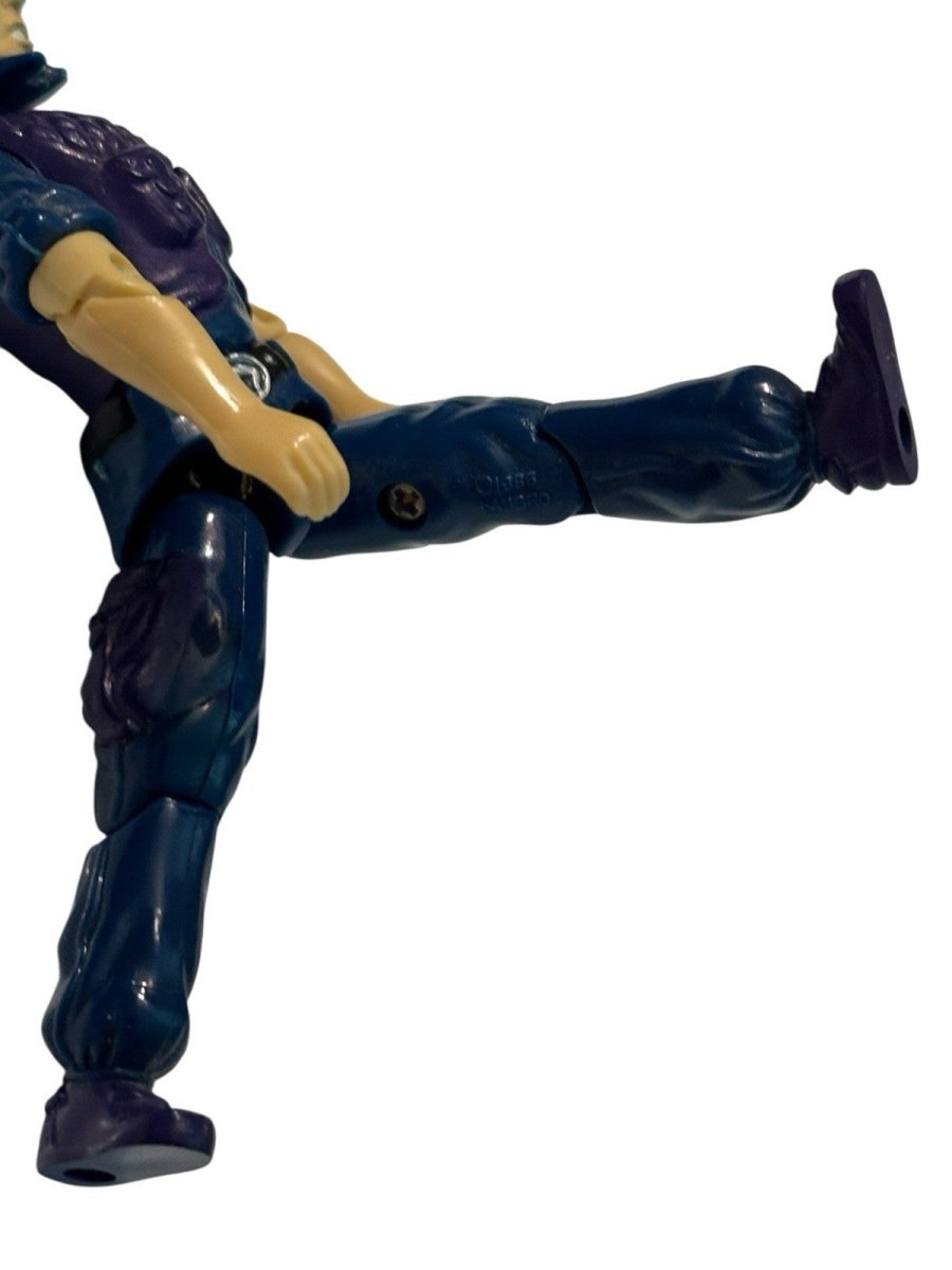 1985 GI Joe Tele - Viper ARAH action figure vintage - ThrowbackBuys - Abunnysvintageco