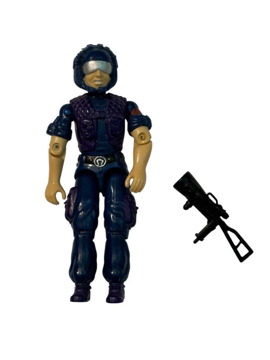 1985 GI Joe Tele - Viper ARAH action figure vintage - ThrowbackBuys - Abunnysvintageco