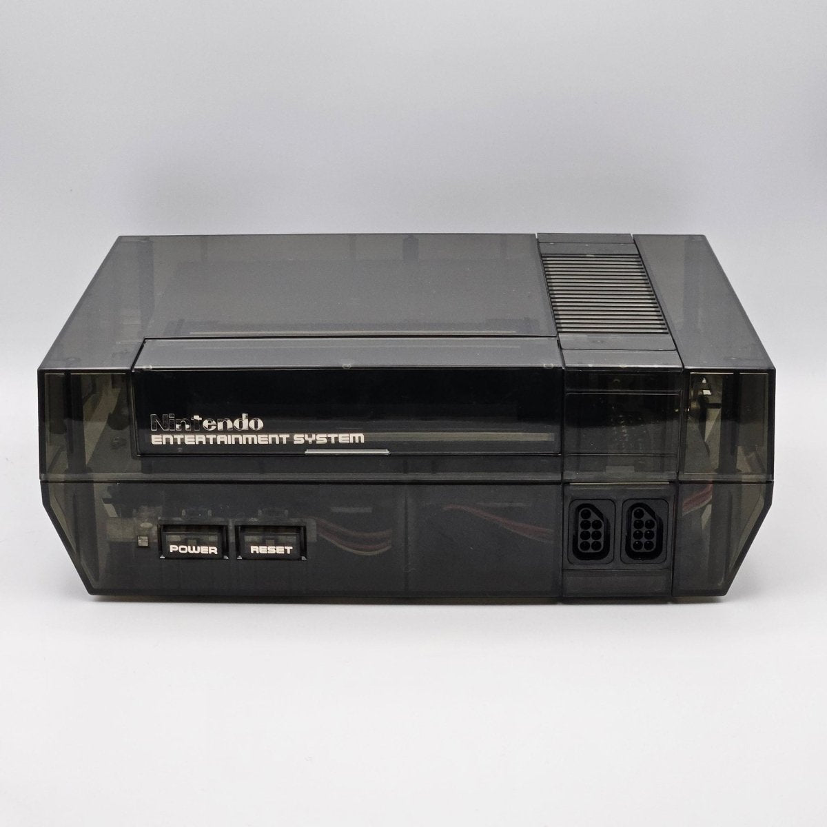 1985 - Nintendo NES Original Console w/Controller and Mario Bros/Duck Hunt Game - Video Games - ThrowbackBuys -Pinnaclecollectibles