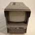 1985 – Sears SR3000 5” B&W CRT TV + AM/FM Radio - Portable Video - ThrowbackBuys - ResellerDoor
