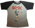 1986 – AC/DC: Fly On The Wall Jersey Tour Shirt – Vintage Original - T-Shirts - ThrowbackBuys - Abunnysvintageco