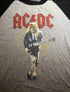 1986 – AC/DC: Fly On The Wall Jersey Tour Shirt – Vintage Original - T-Shirts - ThrowbackBuys - Abunnysvintageco
