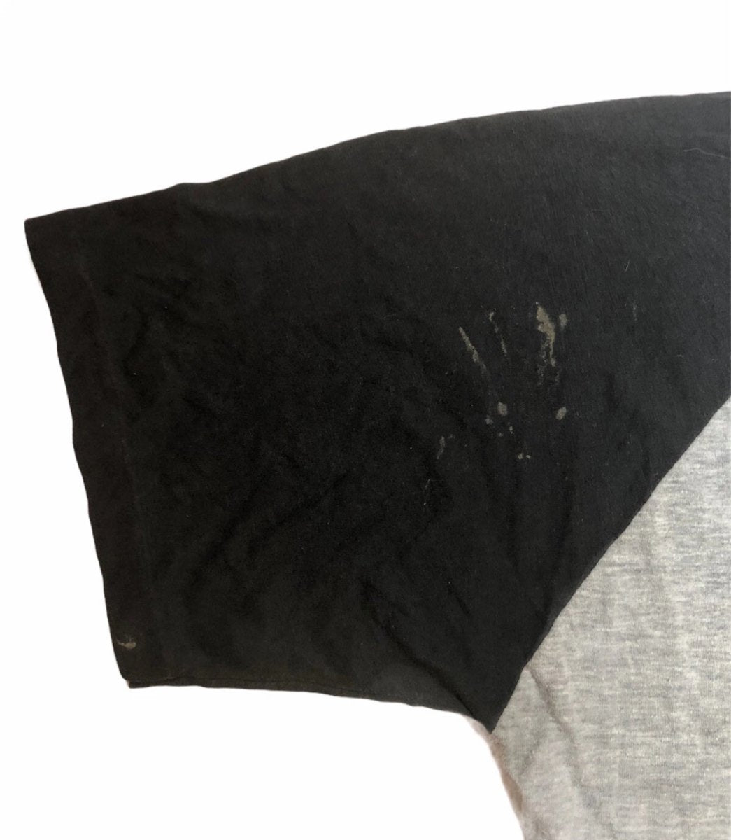 1986 – AC/DC: Fly On The Wall Jersey Tour Shirt – Vintage Original - T-Shirts - ThrowbackBuys - Abunnysvintageco