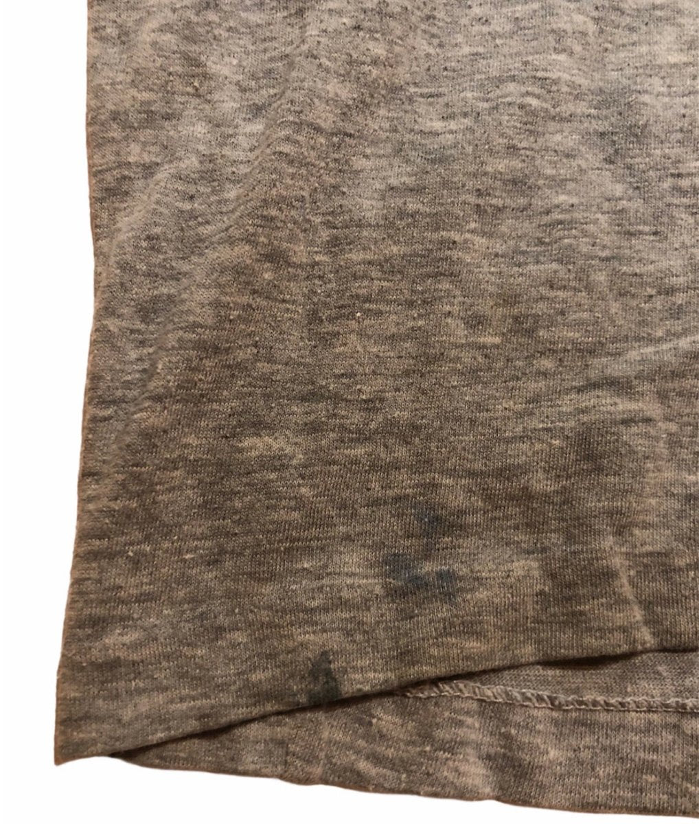 1986 – AC/DC: Fly On The Wall Jersey Tour Shirt – Vintage Original - T-Shirts - ThrowbackBuys - Abunnysvintageco