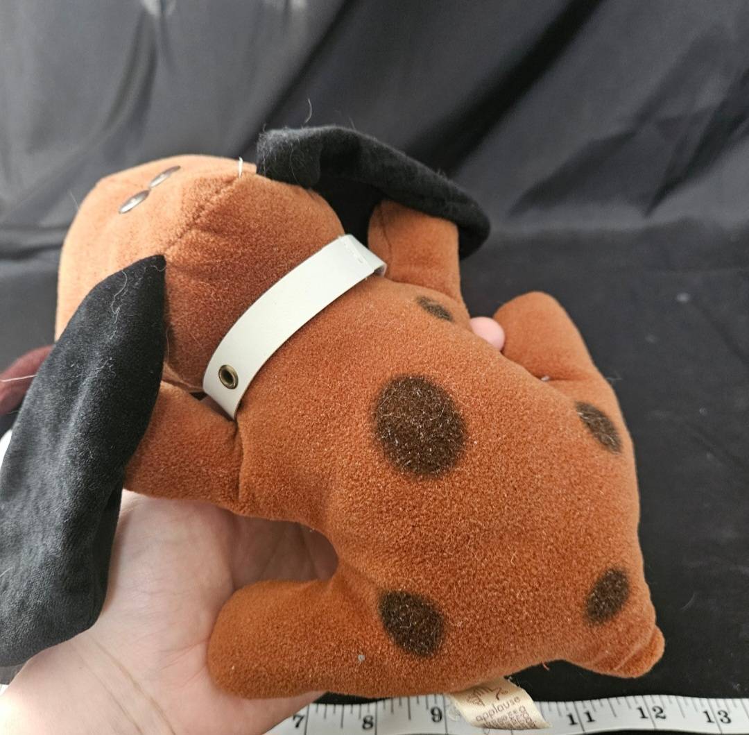 1986 Applause 2 Puppy Plush Toys - Plushies - ThrowbackBuys - Cloy's Creativity