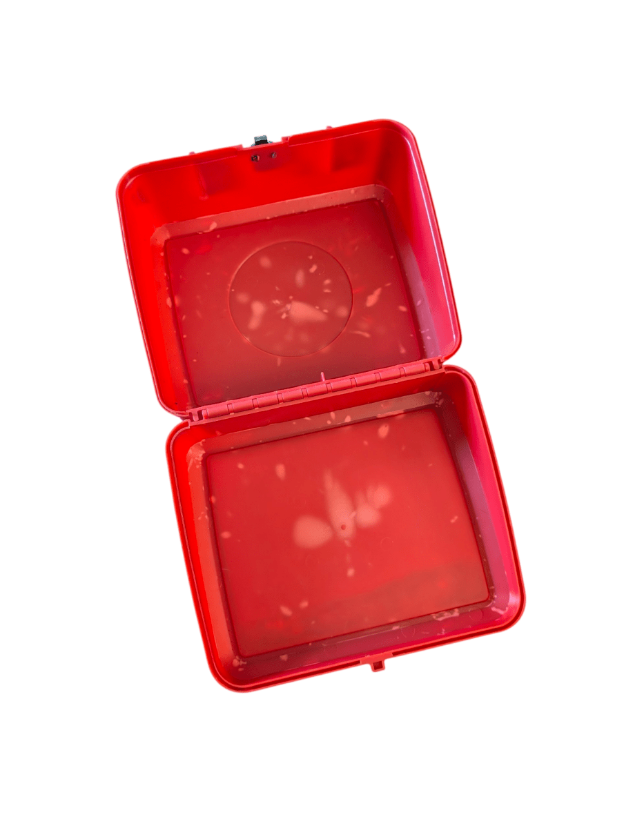 1986 Lazer Tag Lunchbox - Lunchboxes - ThrowbackBuys - Shiznit
