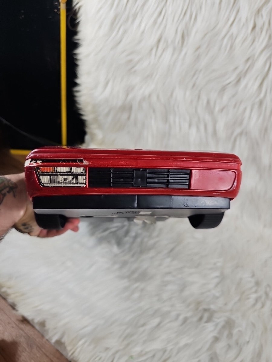 1986 - Mattel: Red Hot Barbie Red Ferrari Convertible 3136, 21 in - Dolls - ThrowbackBuys - The Thrifty Gypsyy Shop