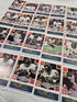 1986 - McDonald's Cards Cards NFL Chicago Bears Superbowl (24) Blue Tab Unscratched MINT - Trading Cards - ThrowbackBuys - The Thrifty Gypsyy Shop