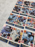 1986 - McDonald's Cards Cards NFL Detroit Lions Set (24) Blue Tab Unscratched MINT - Trading Cards - ThrowbackBuys - The Thrifty Gypsyy Shop