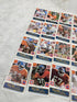 1986 - McDonald's Cards Denver Broncos Set of (24) Blue Tab - Unscratched MINT CONDITION - Trading Cards - ThrowbackBuys - The Thrifty Gypsyy Shop