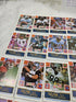 1986 - McDonald's Cards NFL All Star Team (24) Blue Tab Unscratched MINT - Trading Cards - ThrowbackBuys - The Thrifty Gypsyy Shop