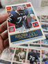 1986 - McDonald's Cards NFL Buffalo Bills (24) Blue Tab Unscratched MINT - Trading Cards - ThrowbackBuys - The Thrifty Gypsyy Shop