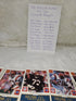 1986 - McDonald's Cards NFL Cincinnati Bengals [24] Blue Tab Unscratched MINT - Trading Cards - ThrowbackBuys - The Thrifty Gypsyy Shop