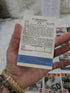 1986 - McDonald's Cards NFL Cleveland Browns 24 Blue Tab Unscratched MINT - Trading Cards - ThrowbackBuys - The Thrifty Gypsyy Shop