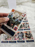 1986 - McDonald's Cards NFL Football Colts (24) Blue Tab Unscratched MINT - Trading Cards - ThrowbackBuys - The Thrifty Gypsyy Shop