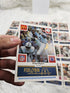1986 - McDonald's Cards NFL Football Colts (24) Blue Tab Unscratched MINT - Trading Cards - ThrowbackBuys - The Thrifty Gypsyy Shop