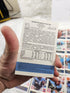 1986 - McDonald's Cards NFL Houstan Oilers (24) Blue Tab Unscratched MINT - Trading Cards - ThrowbackBuys - The Thrifty Gypsyy Shop