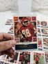 1986 - McDonald's Cards NFL Kansas City Chiefs (24) Blue Tab Unscratched MINT - Trading Cards - ThrowbackBuys - The Thrifty Gypsyy Shop
