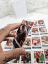1986 - McDonald's Cards NFL Kansas City Chiefs (24) Blue Tab Unscratched MINT - Trading Cards - ThrowbackBuys - The Thrifty Gypsyy Shop