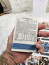 1986 - McDonald's Cards NFL Miami Dolphins (24) Blue Tab Unscratched MINT - Trading Cards - ThrowbackBuys - The Thrifty Gypsyy Shop