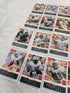 1986 - McDonald's Cards NFL Miami Dolphins (24) Blue Tab Unscratched MINT - Trading Cards - ThrowbackBuys - The Thrifty Gypsyy Shop