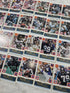 1986 - McDonald's Cards NFL Minnesota Vikings (24) Blue Tab Unscratched MINT - Trading Cards - ThrowbackBuys - The Thrifty Gypsyy Shop