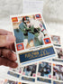 1986 - McDonald's Cards NFL New York Giants (24) Blue Tab Unscratched MINT - Trading Cards - ThrowbackBuys - The Thrifty Gypsyy Shop
