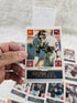 1986 - McDonald's Cards NFL New York Giants (24) Blue Tab Unscratched MINT - Trading Cards - ThrowbackBuys - The Thrifty Gypsyy Shop